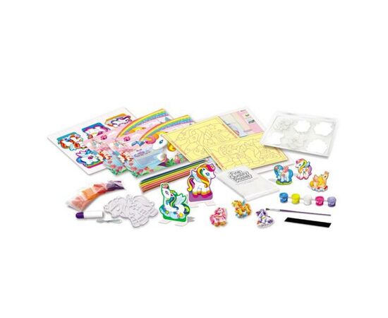 Набор для творчества 4М Волшебные единороги (00-05536), изображение 2 Набор для творчества 4М Волшебные единороги (00-05536), изображение 2