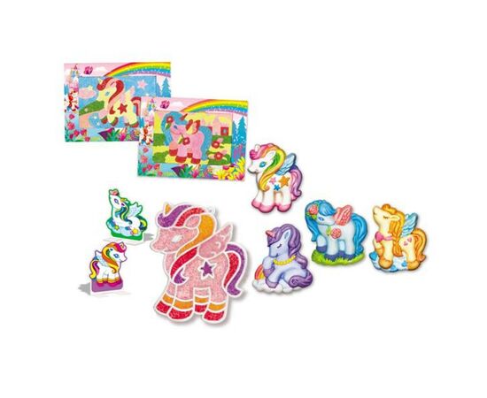 Набор для творчества 4М Волшебные единороги (00-05536), изображение 3 Набор для творчества 4М Волшебные единороги (00-05536), изображение 3