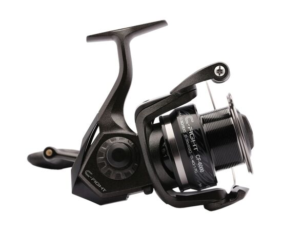 Катушка Okuma C-Fight CF-6000 3+1BB 4.51 (1353.16.56), изображение 3 Катушка Okuma C-Fight CF-6000 3+1BB 4.51 (1353.16.56), изображение 3
