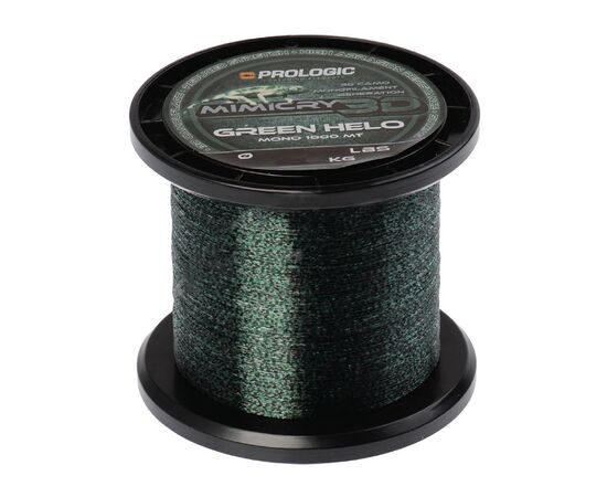 Волосінь Prologic Mimicry Green Helo 1000m 0.30mm 15lb/7.1kg (1846.12.78)
