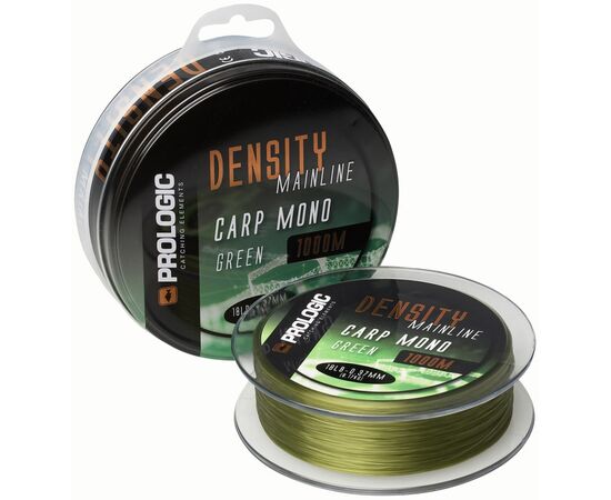 Волосінь Prologic Density Carp Mono Green 0.30/12lb/5.44 kg 1000m (1846.14.94)