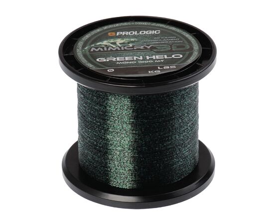 Волосінь Prologic Mimicry Green Helo 1000m 0.26mm 11lb/5.2kg (1846.12.42)
