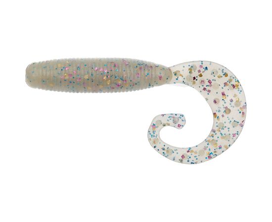 Силикон рыболовный Reins FAT G TAIL GRUB 2" 211 UV Pearl Candy 20шт (1552.08.05)