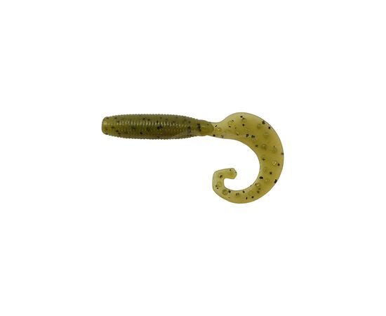 Силікон рибальський Reins FAT G TAIL GRUB 3" 001 Watermelon seed 12шт (1552.00.47)