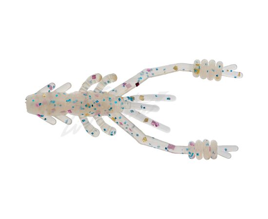 Силикон рыболовный Reins RING SHRIMP 2" 211 UV Pearl Candy 12шт (1552.08.24)