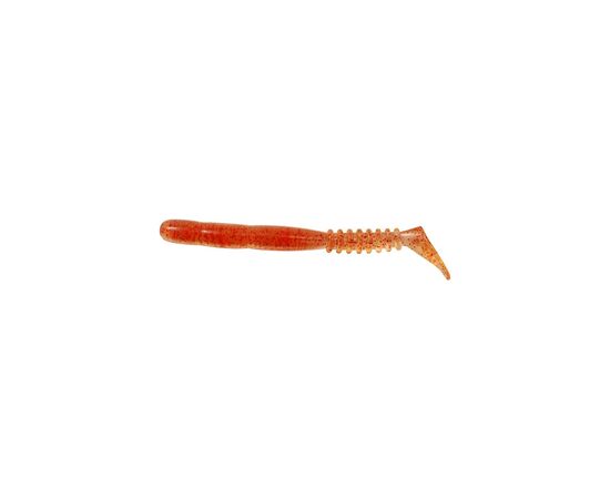 Силікон рибальський Reins ROCKVIBE SHAD 2" 150 Super Dry Red 20шт (1552.01.28)