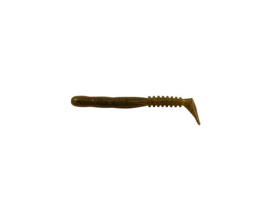 Силикон рыболовный Reins ROCKVIBE SHAD 3" 001 Watermelon seed 15шт (1552.01.36)