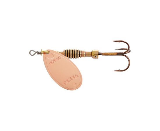 Блесна Rublex Celta 4 7.0g COBRE Blister (1824.04.45)