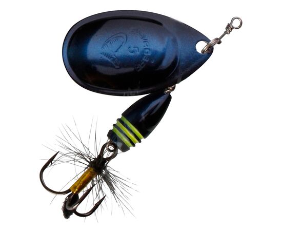 Блесна Savage Gear Rotex Spinner #5 14.0g 06-Black Purple (1854.05.90)