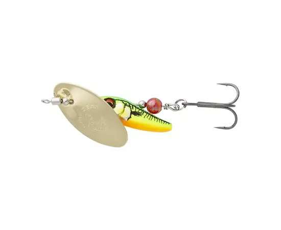 Блесна Savage Gear Sticklebait Spinner 2 7.3g Firetiger Gold (1854.44.74)