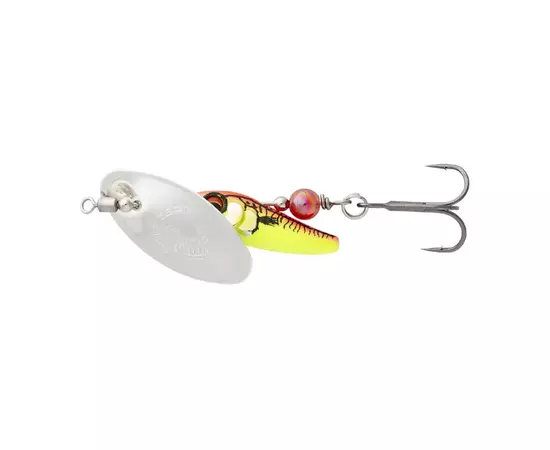 Блесна Savage Gear Sticklebait Spinner 2 7.3g Silver Red Yellow (1854.44.76)