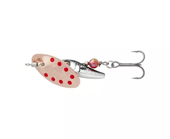 Блешня Savage Gear Sticklebait Spinner 3 9.1g Copper Red (1854.44.79)