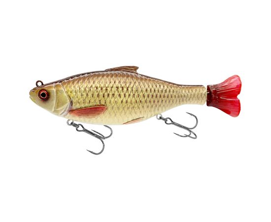 Воблер Savage Gear 3D Hard Pulsetail Roach SS 135mm 40.0g Rudd (1854.20.00)