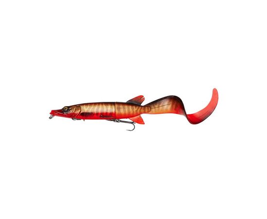Воблер Savage Gear 3D Hybrid Pike SS 170mm 47.0g Red Belly (1854.41.65)