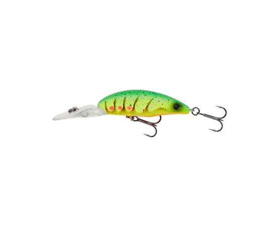Воблер Savage Gear 3D Shrimp Twitch DR SP 52mm 6.4g Fire Shrimp (1854.41.73)