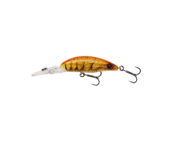 Воблер Savage Gear 3D Shrimp Twitch DR SP 52mm 6.4g Golden Ghost (1854.41.72)