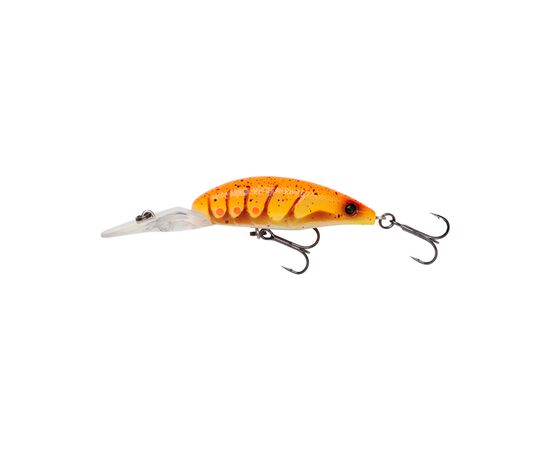 Воблер Savage Gear 3D Shrimp Twitch DR SP 52mm 6.4g Orange Shrimp (1854.41.74)