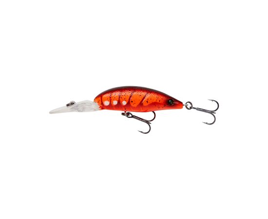Воблер Savage Gear 3D Shrimp Twitch DR SP 52mm 6.4g Red Shrimp (1854.41.75)