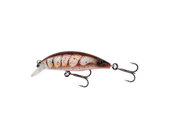 Воблер Savage Gear 3D Shrimp Twitch SR SP 52mm 5.5g Brown Shrimp (1854.41.71)