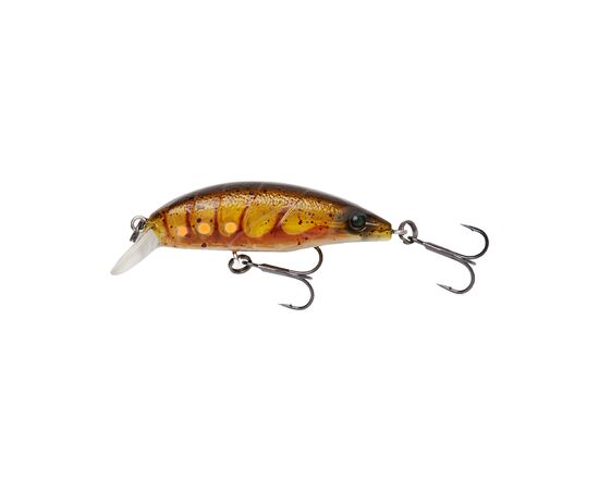 Воблер Savage Gear 3D Shrimp Twitch SR SP 52mm 5.5g Golden Ghost (1854.41.67)