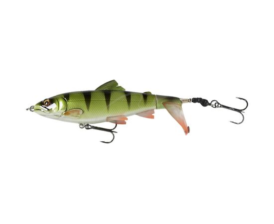 Воблер Savage Gear 3D Smashtail 100F 100mm 17.0g Perch (1854.20.59)