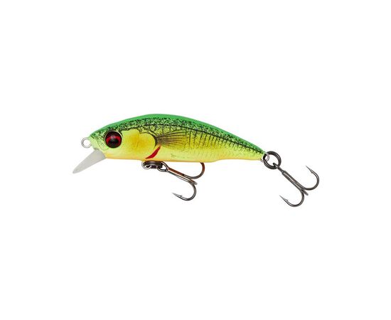 Воблер Savage Gear 3D Sticklebait Twitch S 45mm 4.0g Firetiger (1854.16.21)