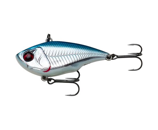 Воблер Savage Gear Fat Vibes 66S 66mm 22.0g Blue Chrome (1854.12.01)