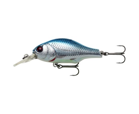 Воблер Savage Gear Gravity Crank MR 58F 58mm 9.0g Blue Chrome (1854.11.39)