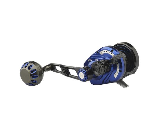 Катушка Savage Gear SGS10 Jigging 8+1BB (1854.17.66), изображение 2 Катушка Savage Gear SGS10 Jigging 8+1BB (1854.17.66), изображение 2