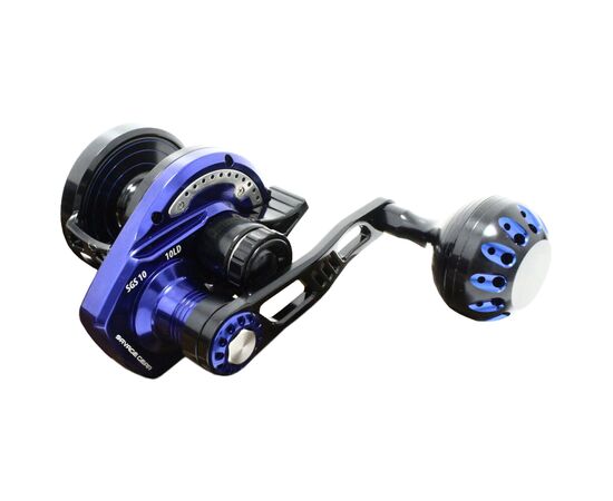 Катушка Savage Gear SGS10 Jigging 8+1BB (1854.17.66)