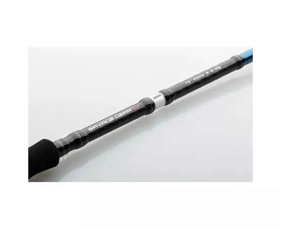 Удилище Savage Gear SGS2 Topwater 7'6"/2.30m 10-35g (1854.43.55), изображение 3 Удилище Savage Gear SGS2 Topwater 7'6"/2.30m 10-35g (1854.43.55), изображение 3