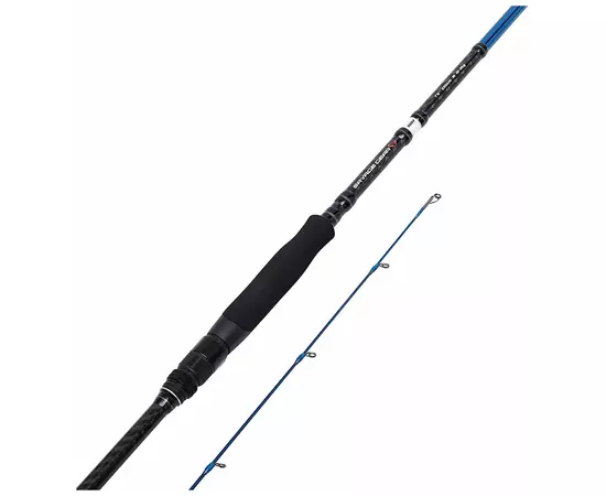 Удилище Savage Gear SGS2 Topwater 7'6"/2.30m 10-35g (1854.43.55), изображение 4 Удилище Savage Gear SGS2 Topwater 7'6"/2.30m 10-35g (1854.43.55), изображение 4