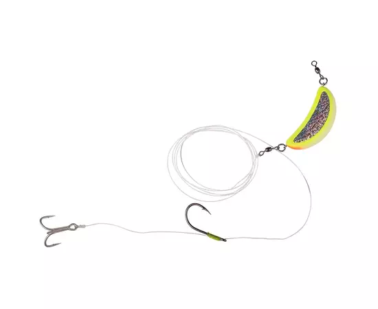 Оснастка Savage Gear Nordic Bait Fish Rig Flex Hook 300g 1.00mm 3/0+6/0 (1854.22.48)