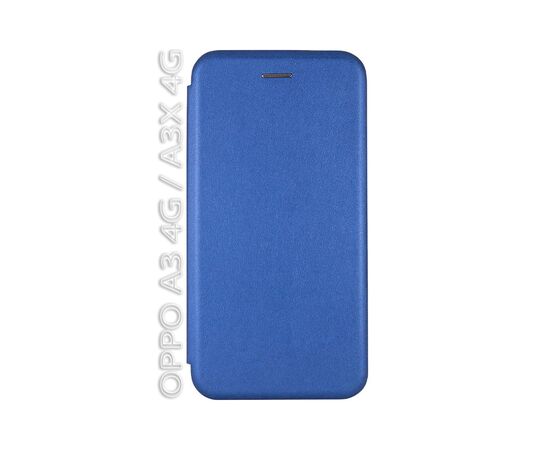 Чохол до мобільного телефона BeCover Exclusive Oppo A3 4G / А3х 4G Blue (712506)