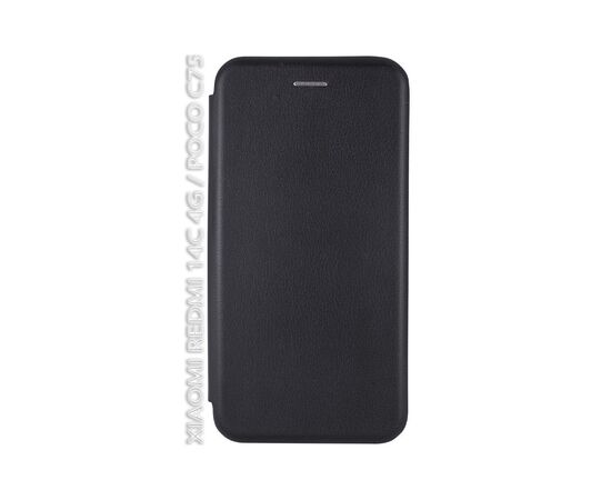 Чохол до мобільного телефона BeCover Exclusive Xiaomi Redmi 14C 4G / Poco C75 Black (712508)