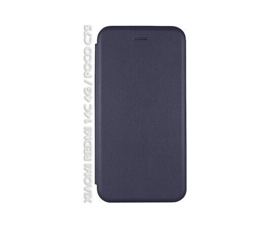 Чехол для мобильного телефона BeCover Exclusive Xiaomi Redmi 14C 4G / Poco C75 Deep Blue (712509)