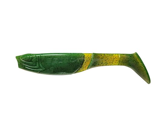 Силикон рыболовный Select Boozer 3.3" col.087 (4 шт/упак) (1870.29.72)