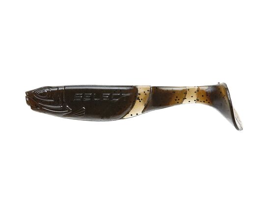 Силикон рыболовный Select Boozer 3.3" col.102 (4 шт/упак) (1870.28.07)