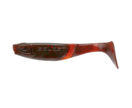 Силикон рыболовный Select Boozer 3.3" col.103 (4 шт/упак) (1870.28.08)
