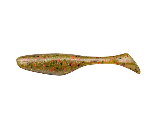 Силікон рибальський Select Crazy Shad 4" col.002, (5 шт/упак) (1870.14.03)