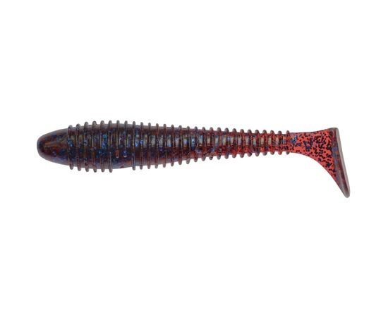 Силикон рыболовный Select Fatfish 2.4" col.110 (6 шт/упак) (1870.27.34)