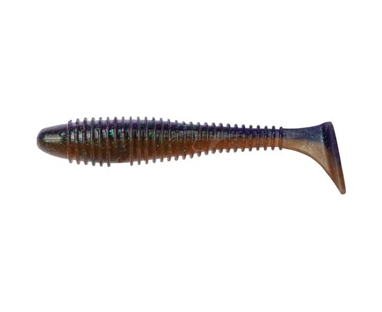 Силикон рыболовный Select Fatfish 2.4" col.206 (6 шт/упак) (1870.27.40)