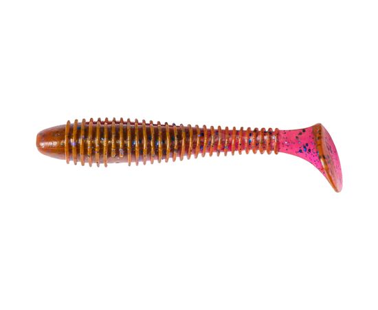 Силикон рыболовный Select Fatfish 4.8" col.900 (4 шт/упак) (1870.29.37)