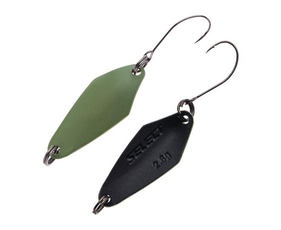 Блесна Select Target 2.2g ц:08 (1870.61.07)