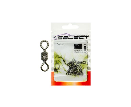 Вертлюг Select SF0021 size 12 10шт/уп (1870.20.23)