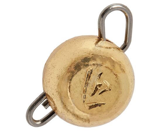 Грузило Select "чебурашка" 8 г вольфрам Gold (1870.51.73)