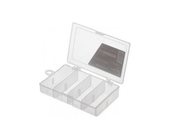 Коробка рыболова Select Lure Box SLHS-012 12.2х7.9х2.8 cm (1870.30.49), изображение 2 Коробка рыболова Select Lure Box SLHS-012 12.2х7.9х2.8 cm (1870.30.49), изображение 2