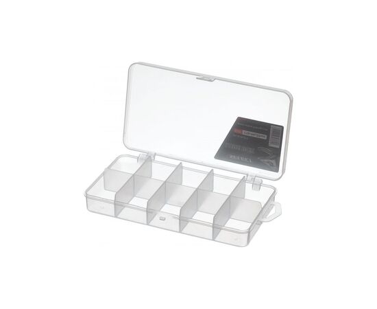 Коробка рыболова Select Lure Box SLHS-017 17.8х9.4х3 cm (1870.30.51), изображение 2 Коробка рыболова Select Lure Box SLHS-017 17.8х9.4х3 cm (1870.30.51), изображение 2