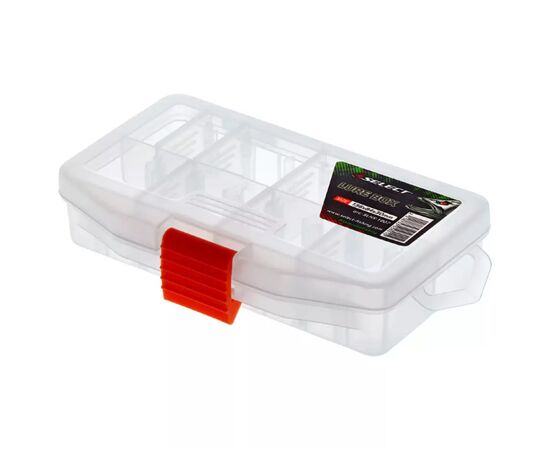 Коробка рибалки Select Lure Box SLHS-1007 13.6x8.4x3 cm (1870.30.58)