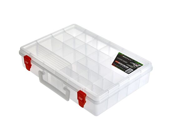 Коробка рибалки Select Lure Box SLHS-306 34х26х7 cm (1870.30.63)